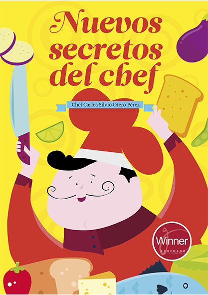 Nuevos secretos del chef (Libro)